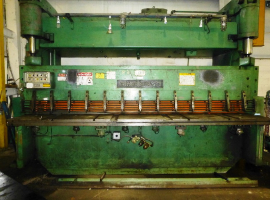 Equipment picture